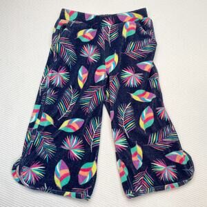 Lands End Terry Toweling Capris